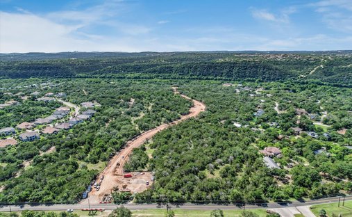 Land in Austin, Texas, Vereinigte Staaten 1