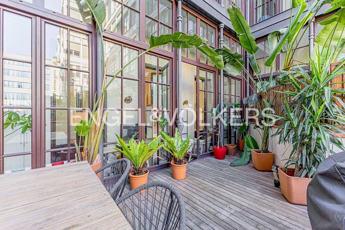 Apartment in Eixample, Barcelona, Spain 1 - 18970141