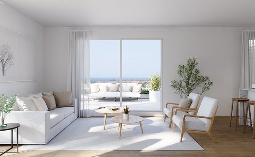 Penthouse à Nueva Andalucia, Marbella, Espagne 1
