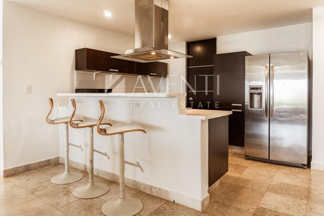 Apartment in Cancún, Quintana Roo, Mexico 4 - 18967208