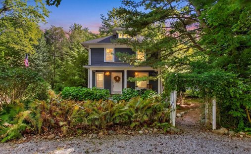 Haus in Saugatuck, Michigan, Vereinigte Staaten 1