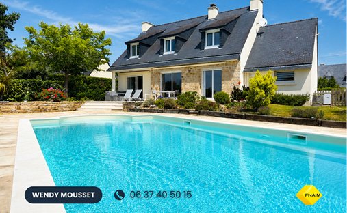 Villa in Le Tour-du-Parc, Brittany, France 1