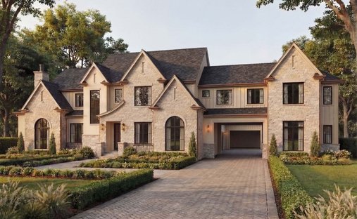 Casa a Nashville, Tennessee, Stati Uniti 1