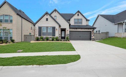Haus in Fort Worth, Texas, Vereinigte Staaten 1
