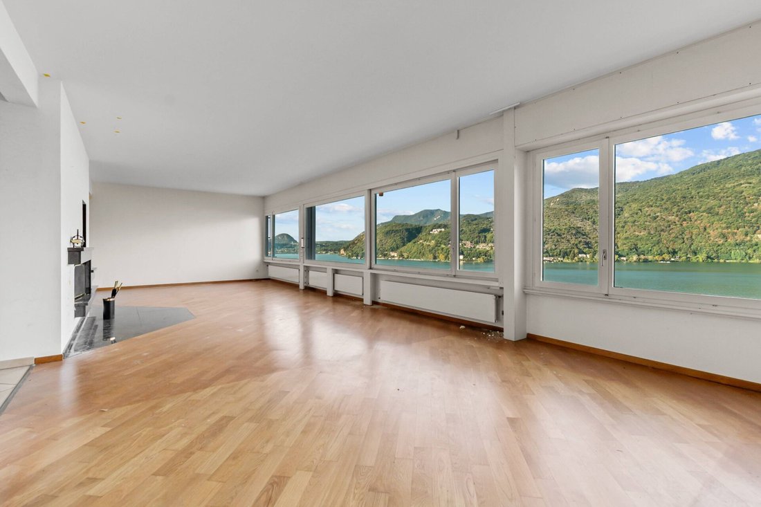 Villa in Morcote, Ticino, Switzerland 5 - 18969030