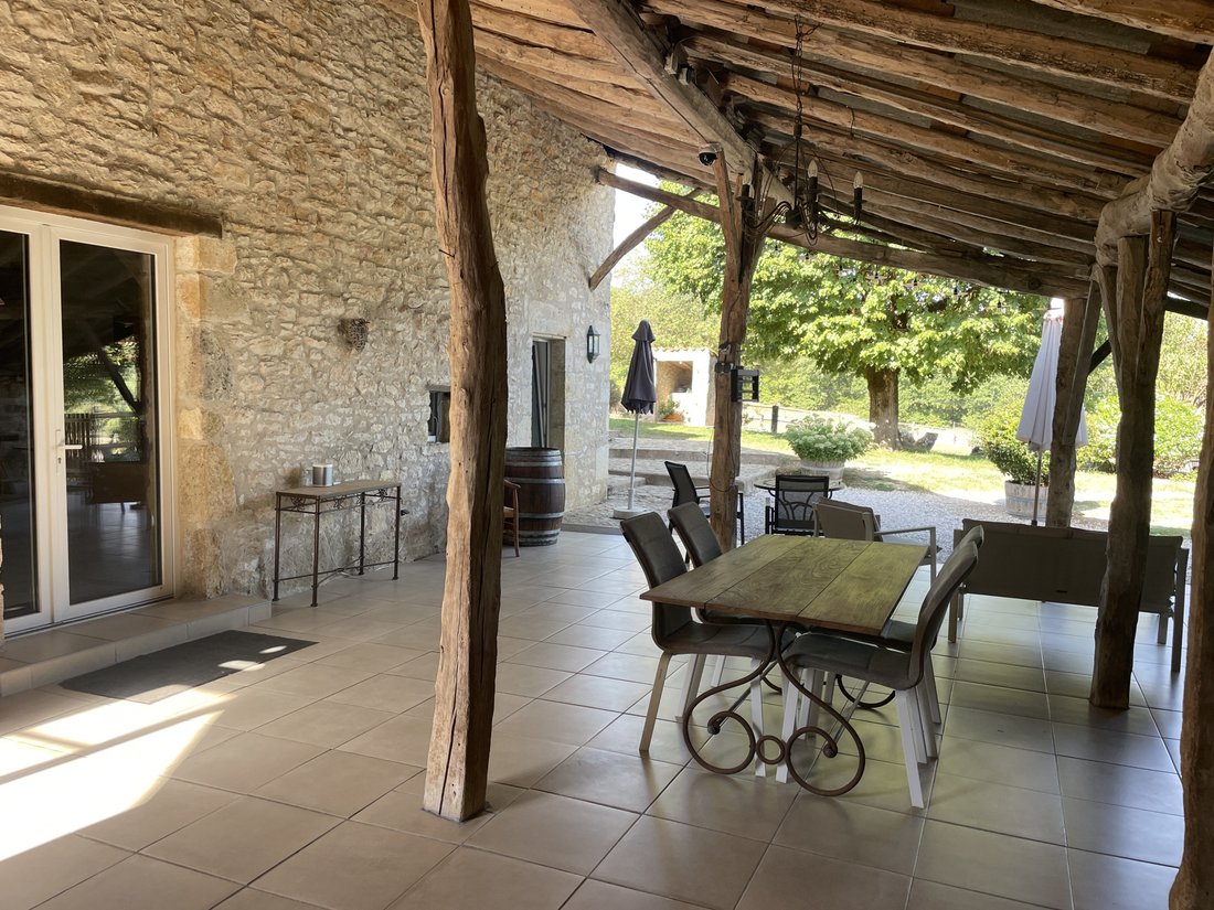 House in Tournon-d'Agenais, Nouvelle-Aquitaine, France 3 - 16768041