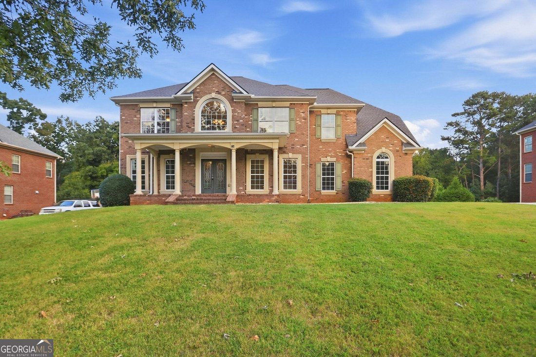 House in Conyers, Georgia, United States 1 - 18973932