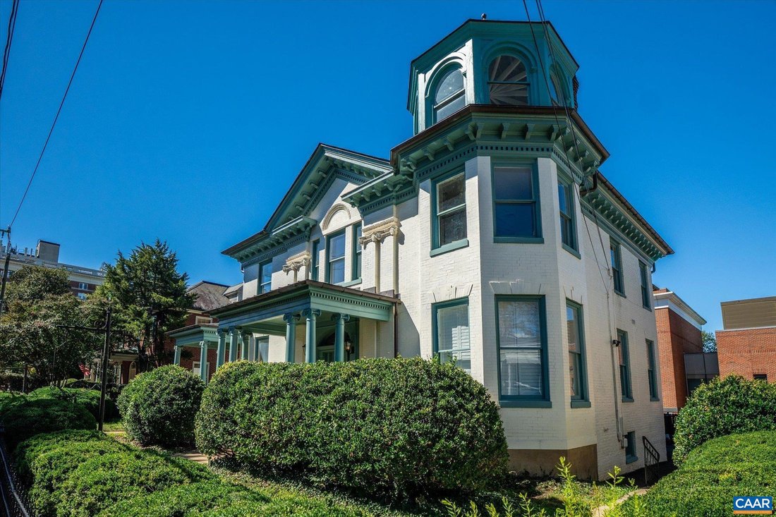 Haus in Charlottesville, Virginia, Vereinigte Staaten 3 - 18958168
