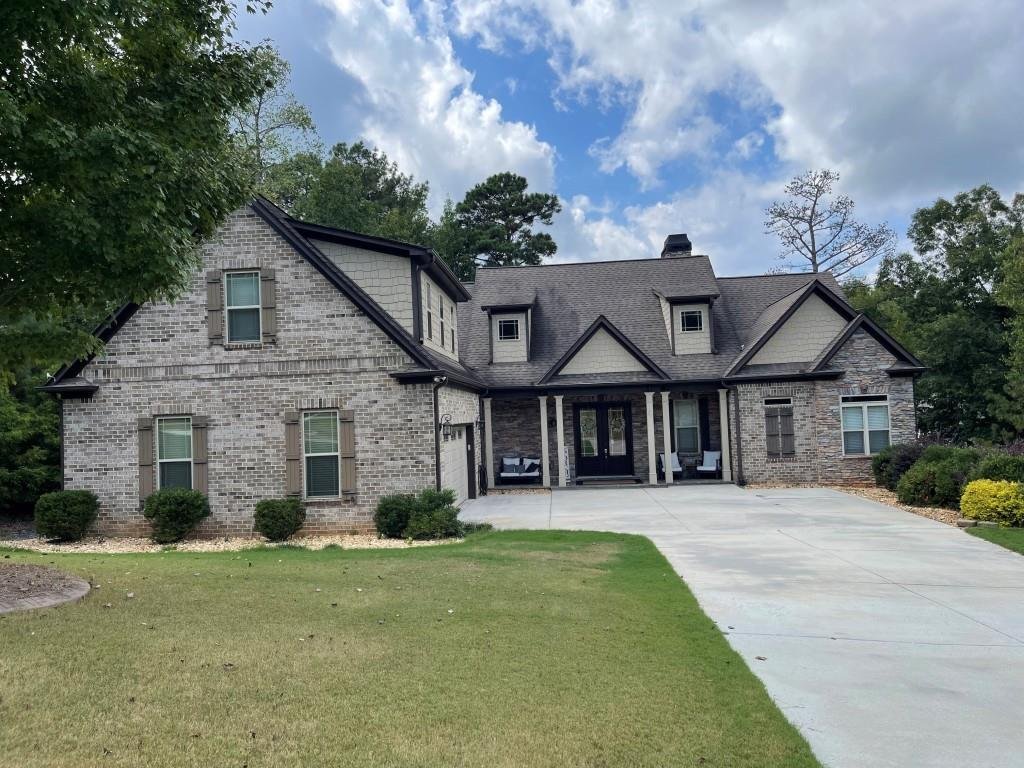 House in Douglasville, Georgia, United States 1 - 18973637