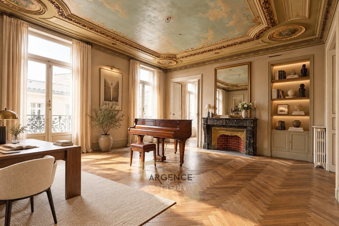 Apartment in Centre Historique, Montpellier, France 1 - 17361059