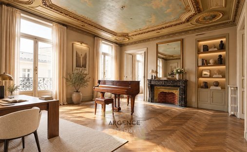 Apartment in Centre Historique, Montpellier, France 1