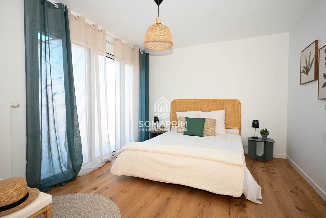 Apartment in Zone Industrielle-Forêt, Le Touquet-Paris-Plage, France 5 - 18522737