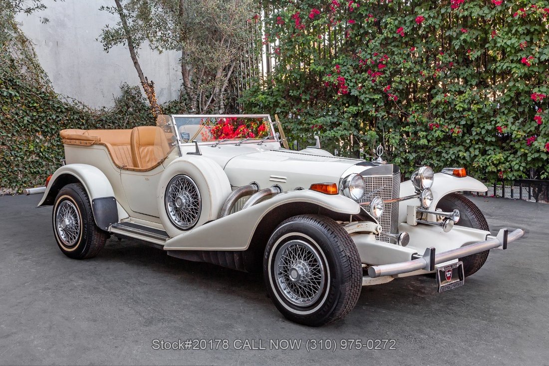 Excalibur Series III Phaeton in Los Angeles, CA 3 - 18971133