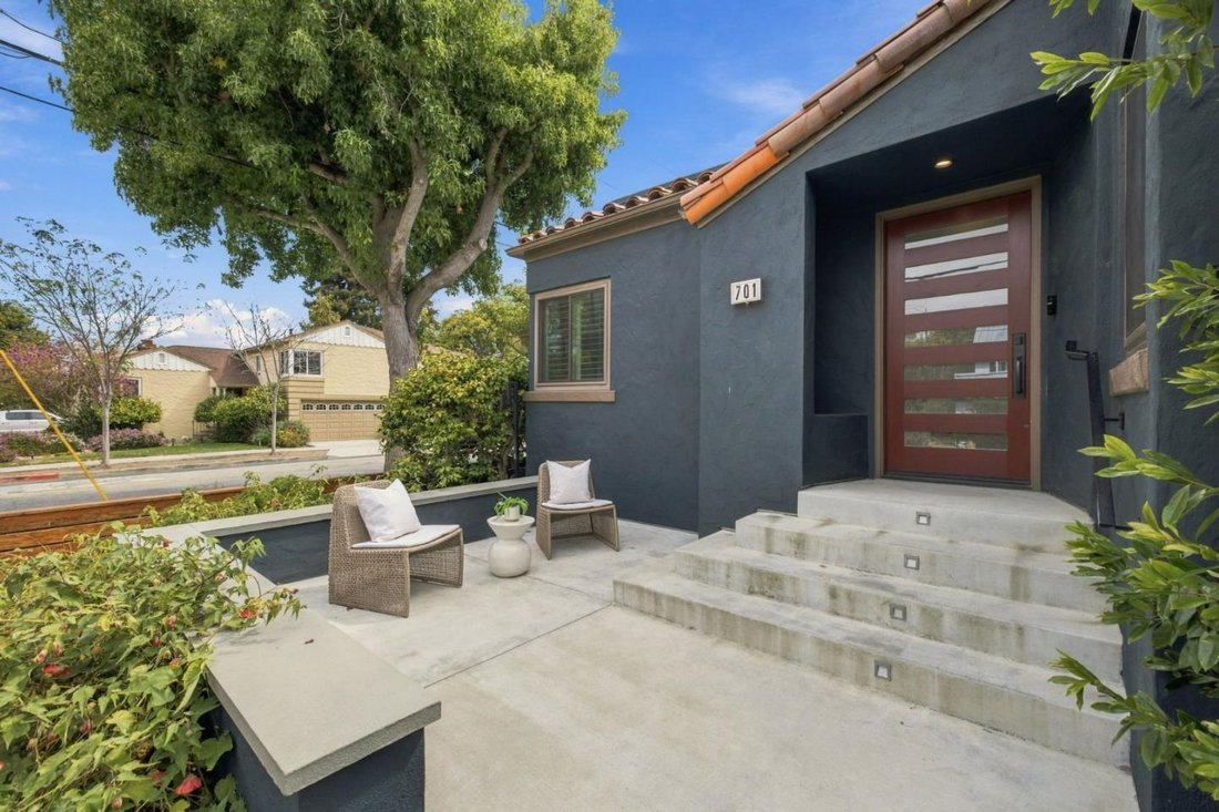 House in Burlingame, California, United States 3 - 18968748