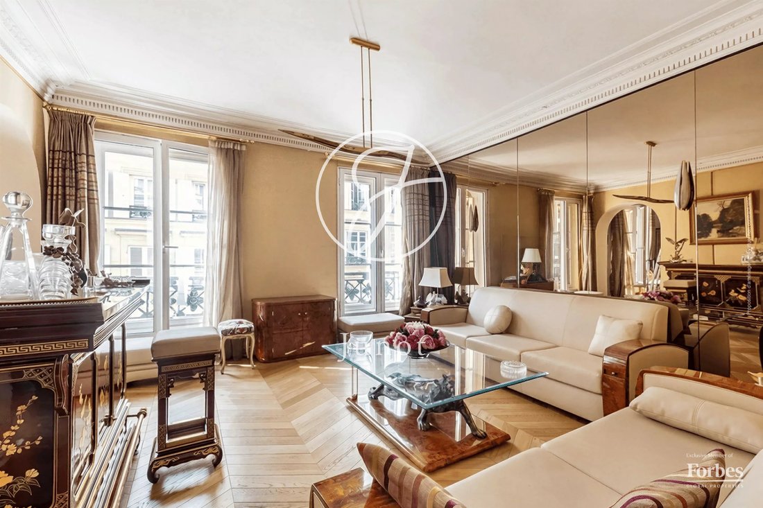 Apartment in Lorette-Martyrs, Paris 9e Arrondissement, Paris 1 - 18965020