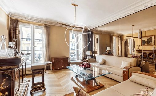 Appartement à Lorette-Martyrs, Paris 9e Arrondissement, Paris 1