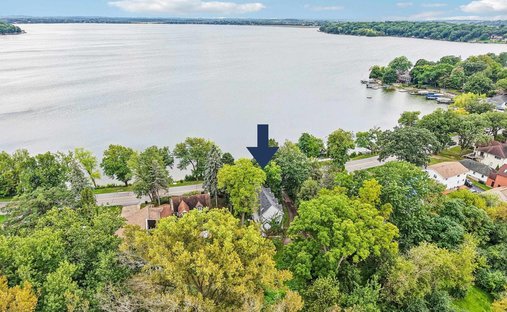 House in Lake Mills, Wisconsin, United States 1