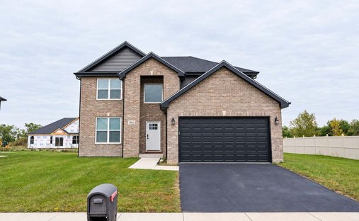 House in Chicago Heights, Illinois, United States 1