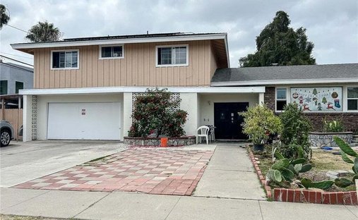 House in Midway City, California, United States 1