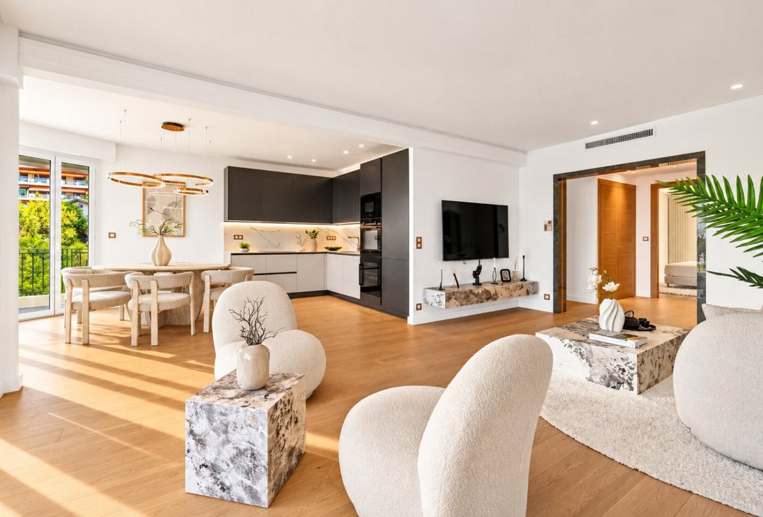 Apartment in Nice, Provence-Alpes-Côte d'Azur, France 4 - 18980778