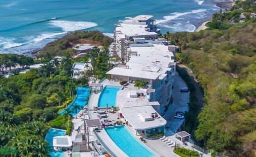 Condo in Punta del Burro, Nayarit, Mexico 1