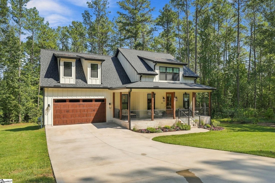House in Fair Play, South Carolina, United States 2 - 18969005