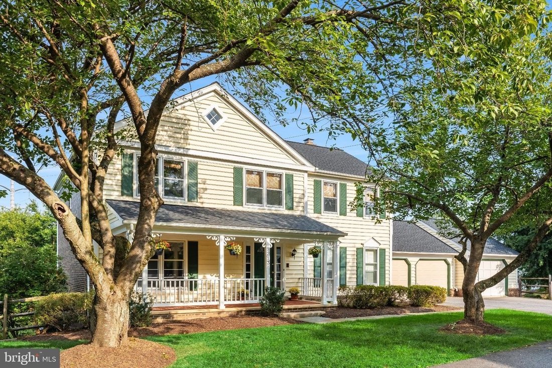 House in Rockville, Maryland, United States 1 - 18978800
