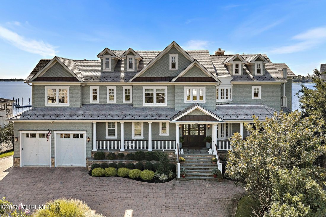 House in Little Silver, New Jersey, United States 5 - 18970777