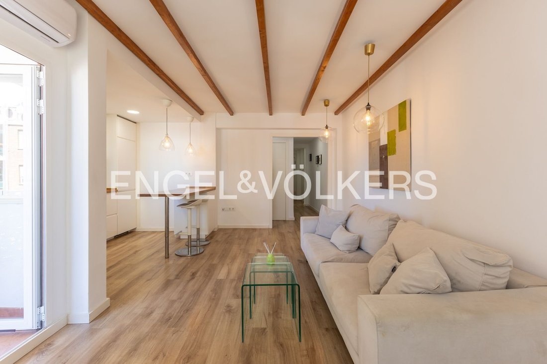 Apartment in l'Olivereta, Valencia, Spain 4 - 18647498