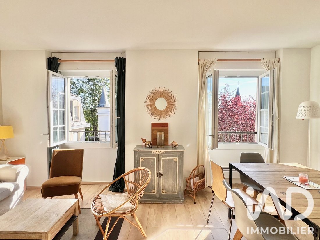 Apartment in Vieux Pecq Cité, Le Pecq, France 3 - 18975500