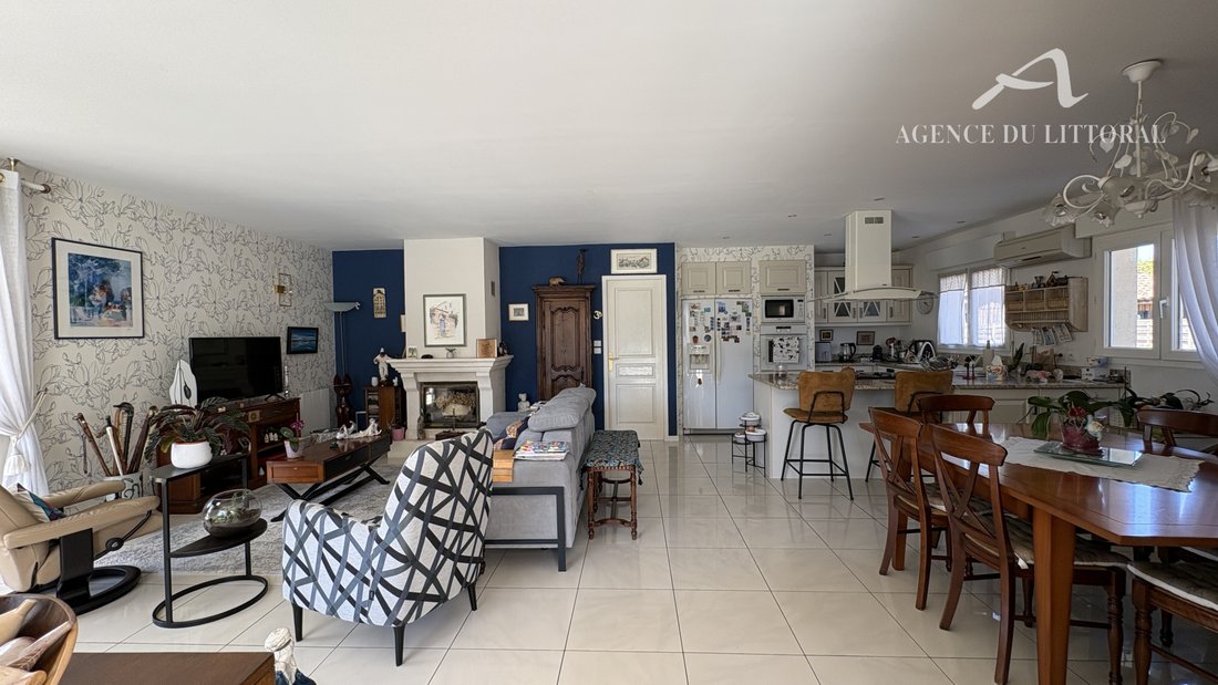 House in Nord Est, Andernos-les-Bains, France 4 - 18966012