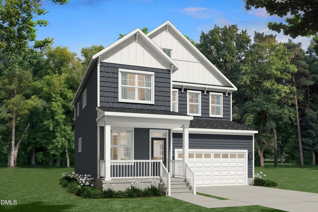 House in Zebulon, North Carolina, United States 1 - 18970016