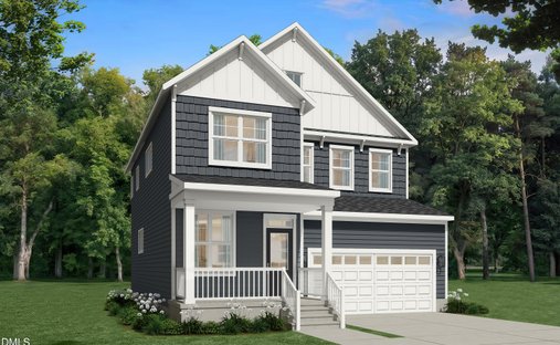 House in Zebulon, North Carolina, United States 1