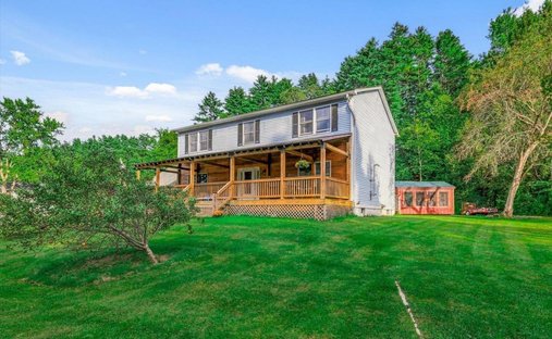 House in Walpole, New Hampshire, United States 1