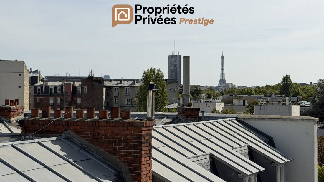 Apartment in Ile de la Jatte - Parc d'Orléans, Neuilly-sur-Seine, France 3 - 18966614