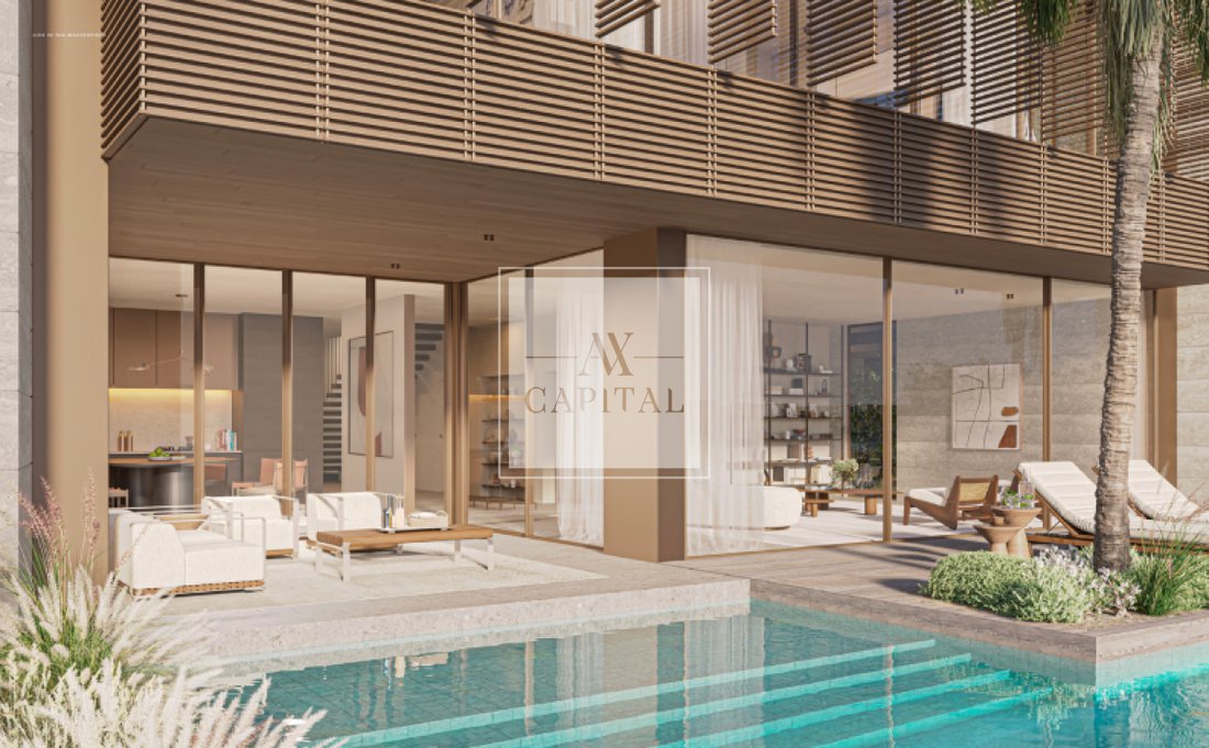 Villa in Business Bay, Dubai, United Arab Emirates 5 - 18977873
