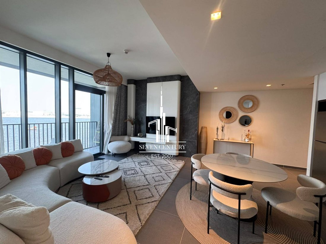 Apartment in Dubai Creek Harbour, Dubai, United Arab Emirates 2 - 18965653