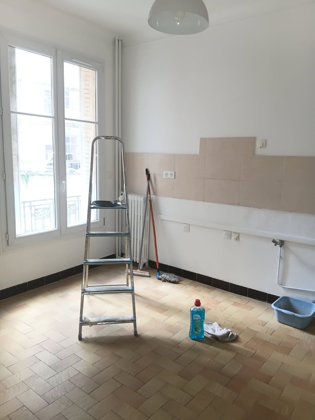 Apartment in Bassin de la Villette, Paris 19e Arrondissement, Paris 4 - 18977943