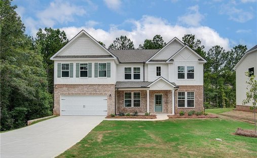 House in Locust Grove, Georgia, United States 1