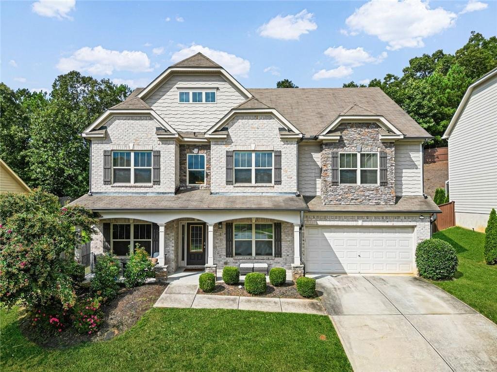 House in Douglasville, Georgia, United States 1 - 18970402