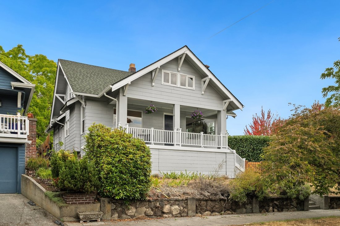 House in Seattle, Washington, United States 1 - 18965817