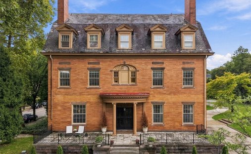 Casa en Pittsburgh, Pensilvania, Estados Unidos 1