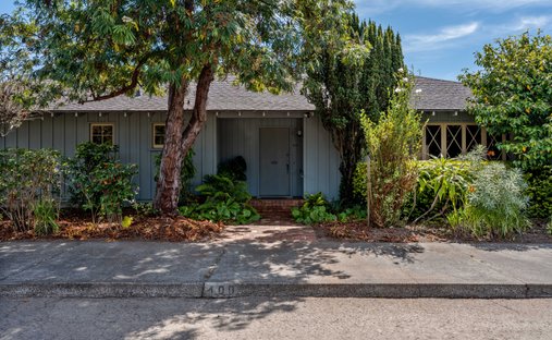House in Fort Bragg, California, United States 1