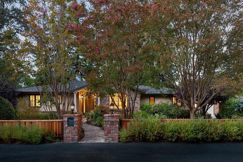 Casa en Atherton, California, Estados Unidos 1 - 18968758