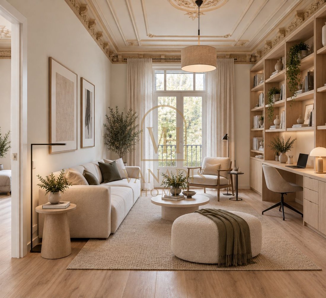 Apartment in Eixample, Barcelona, Spain 3 - 18971181