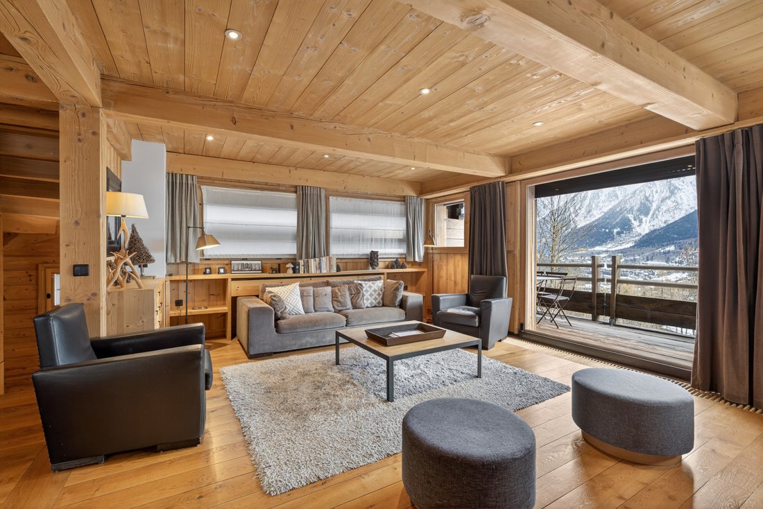 Chalet in Les Houches, Auvergne-Rhône-Alpes, France 2 - 17152021