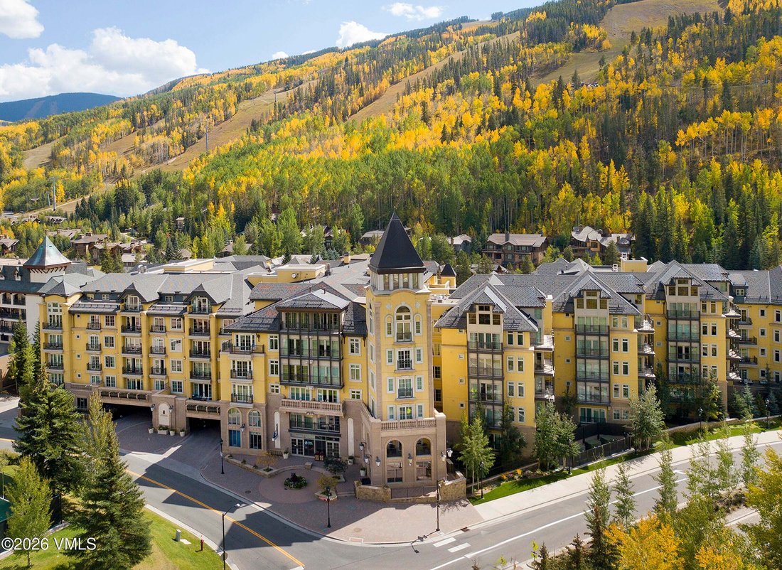 Condo in Vail, Colorado, United States 1 - 18969076