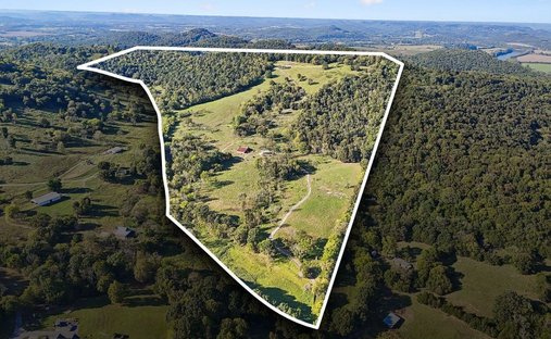 Land in Carthage, Tennessee, United States 1