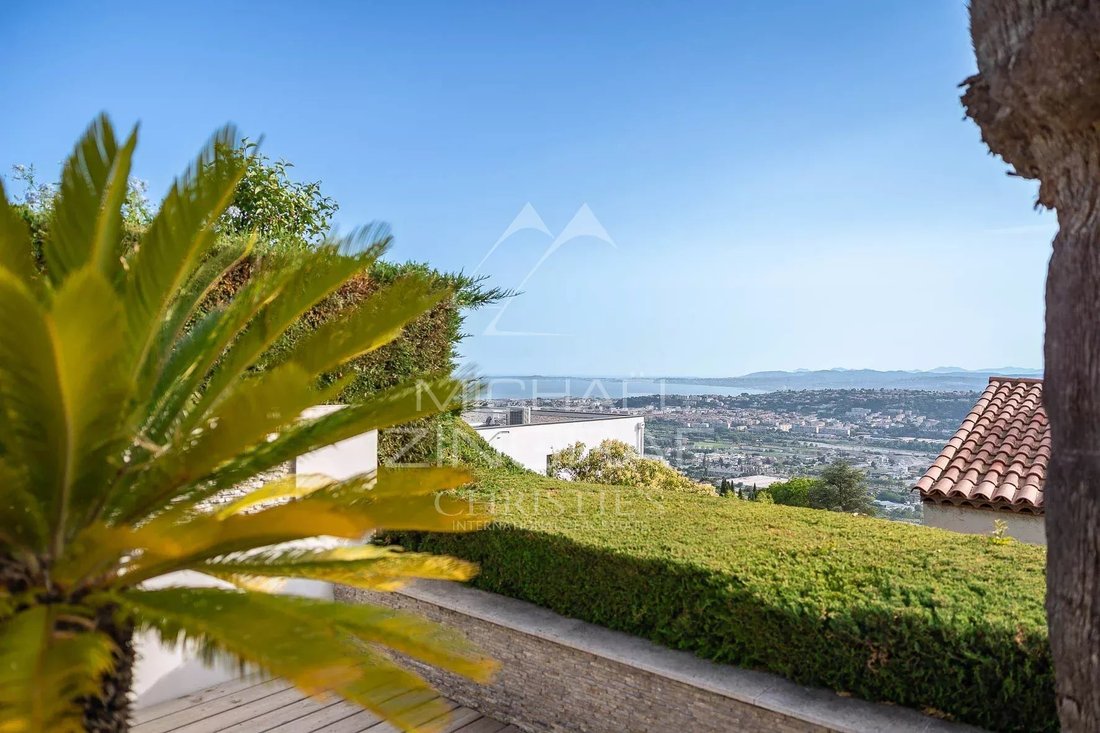 Villa in Fabron, Nice, France 4 - 18965778