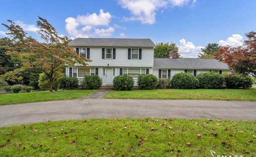 House in Meriden, Connecticut, United States 1